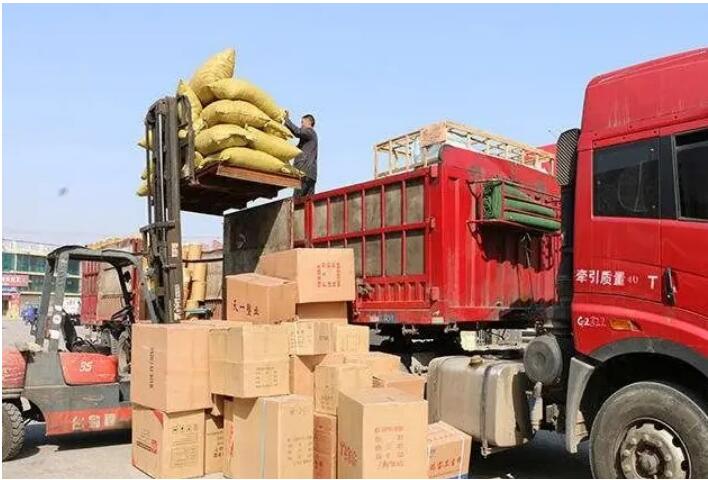 厦门到安龙县物流专线