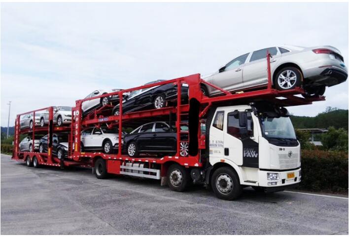 厦门到安龙县轿车托运